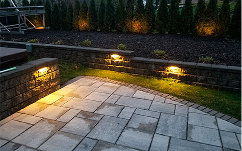 Garden Glows: Low Voltage Lighting Ideas for Lush Landscapes