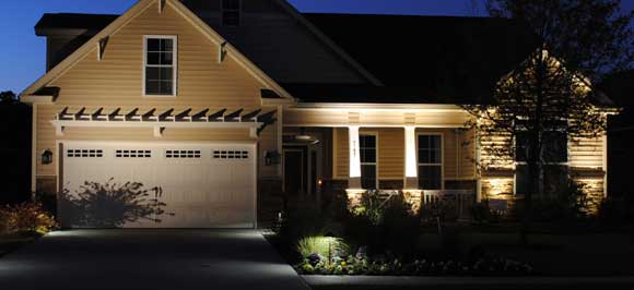 How To Install Flood Lights Outside