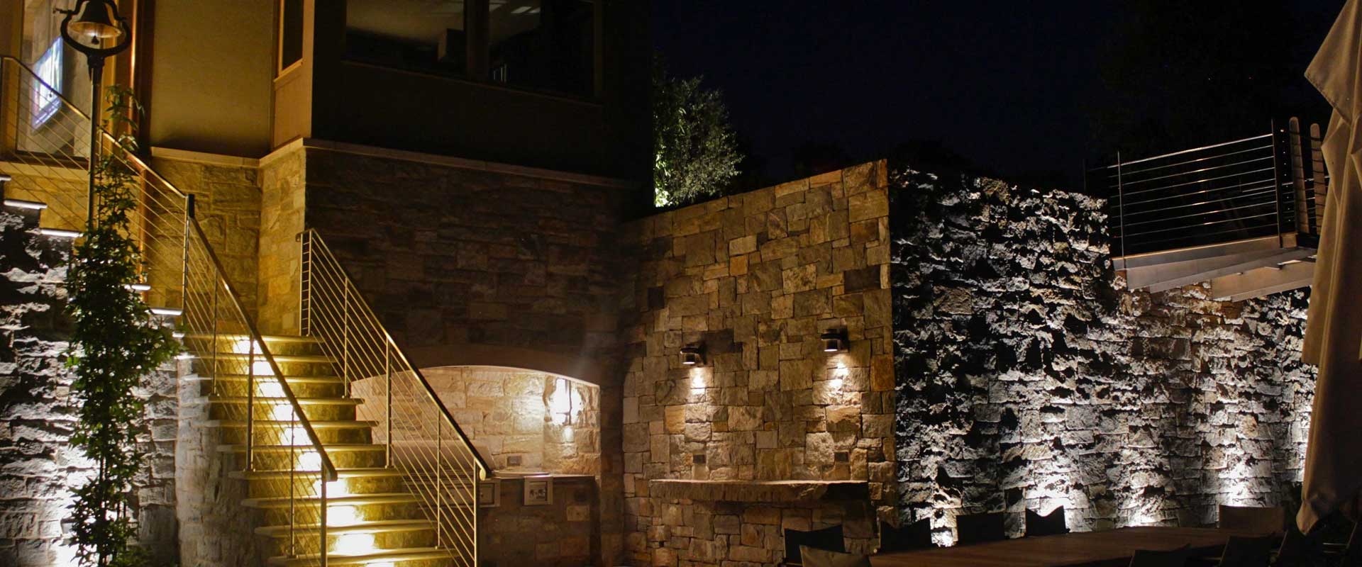 Features of Hardscape Lights