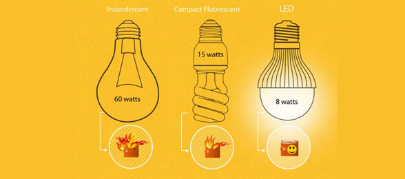 How  to Choose a Light Bulb for Landscape Light?
