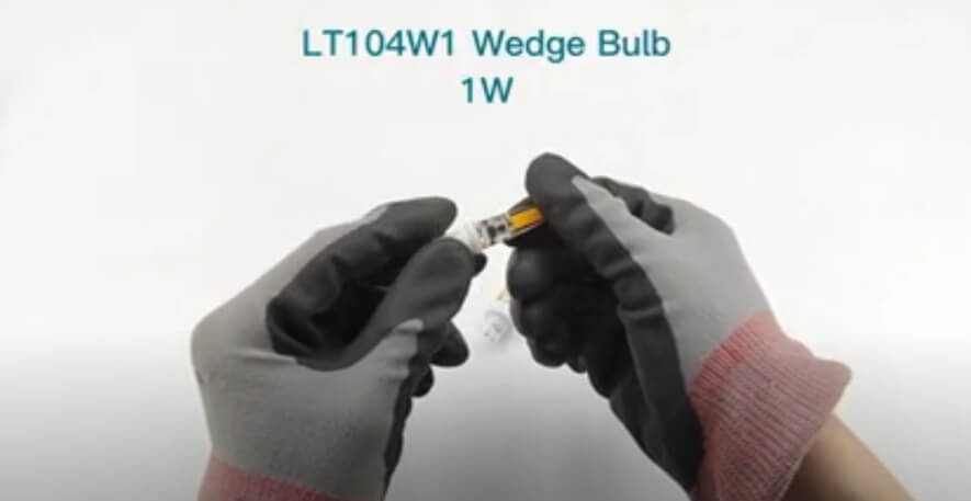 Video of 3W Weather-proof Wedge