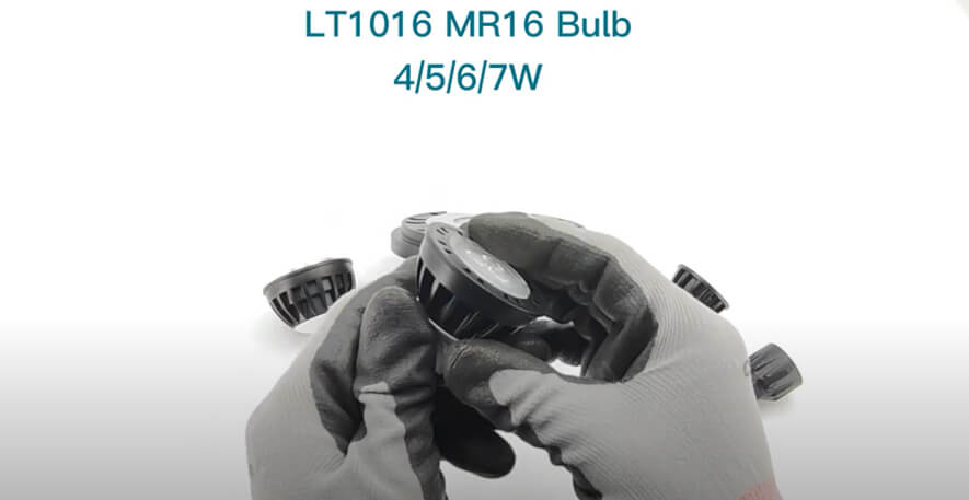 Standard MR8 Bulb Video