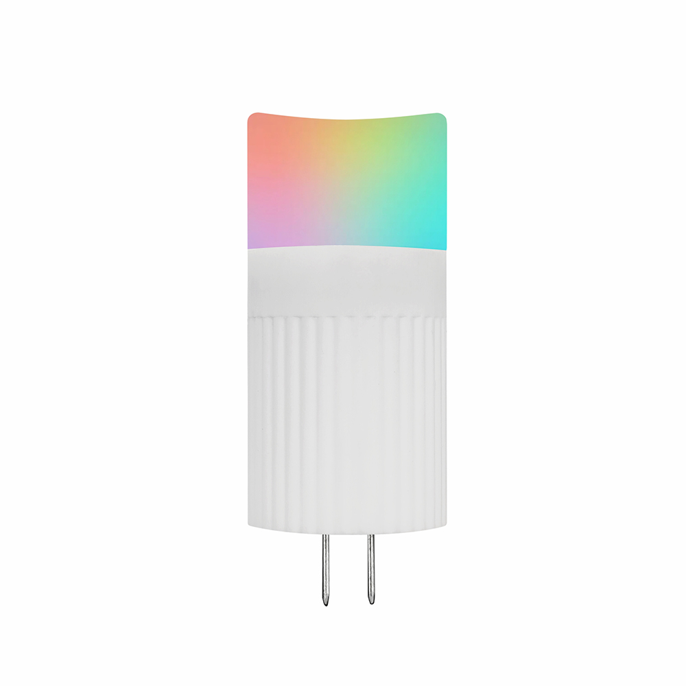 Bluetooth WI-FI LED Color G4 Bulbs