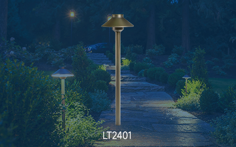 The Beauty and Practicality of Outdoor Landscape Path Lighting