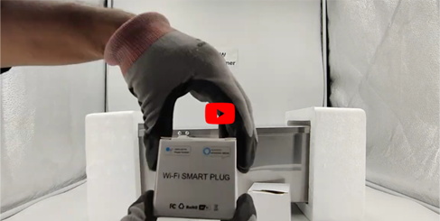 Video of 8W high power MR16 #2