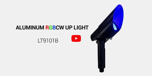 Video of 8W high power MR16 #4