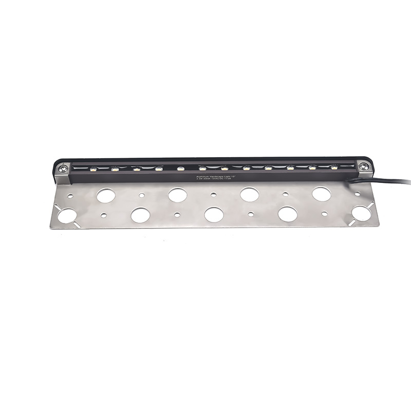LT2702C 13 Inch Die Cast Aluminum Hardscape Light
