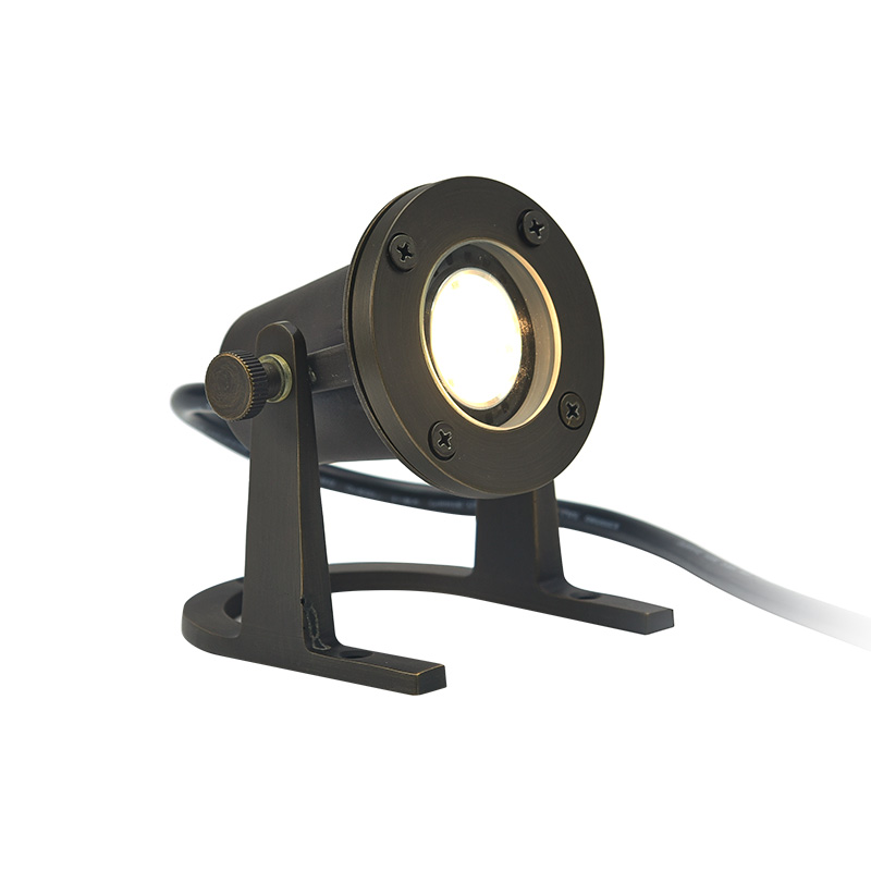LT2801 Die Cast Brass IP68 Underwater Light