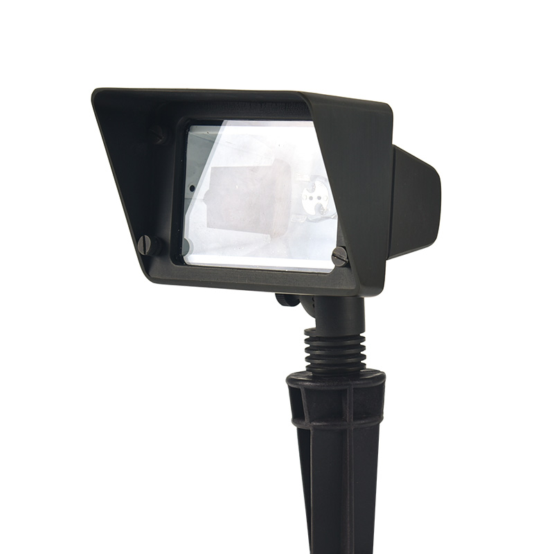 LT2302 Die Cast Landscape Lighting Square Flood Light