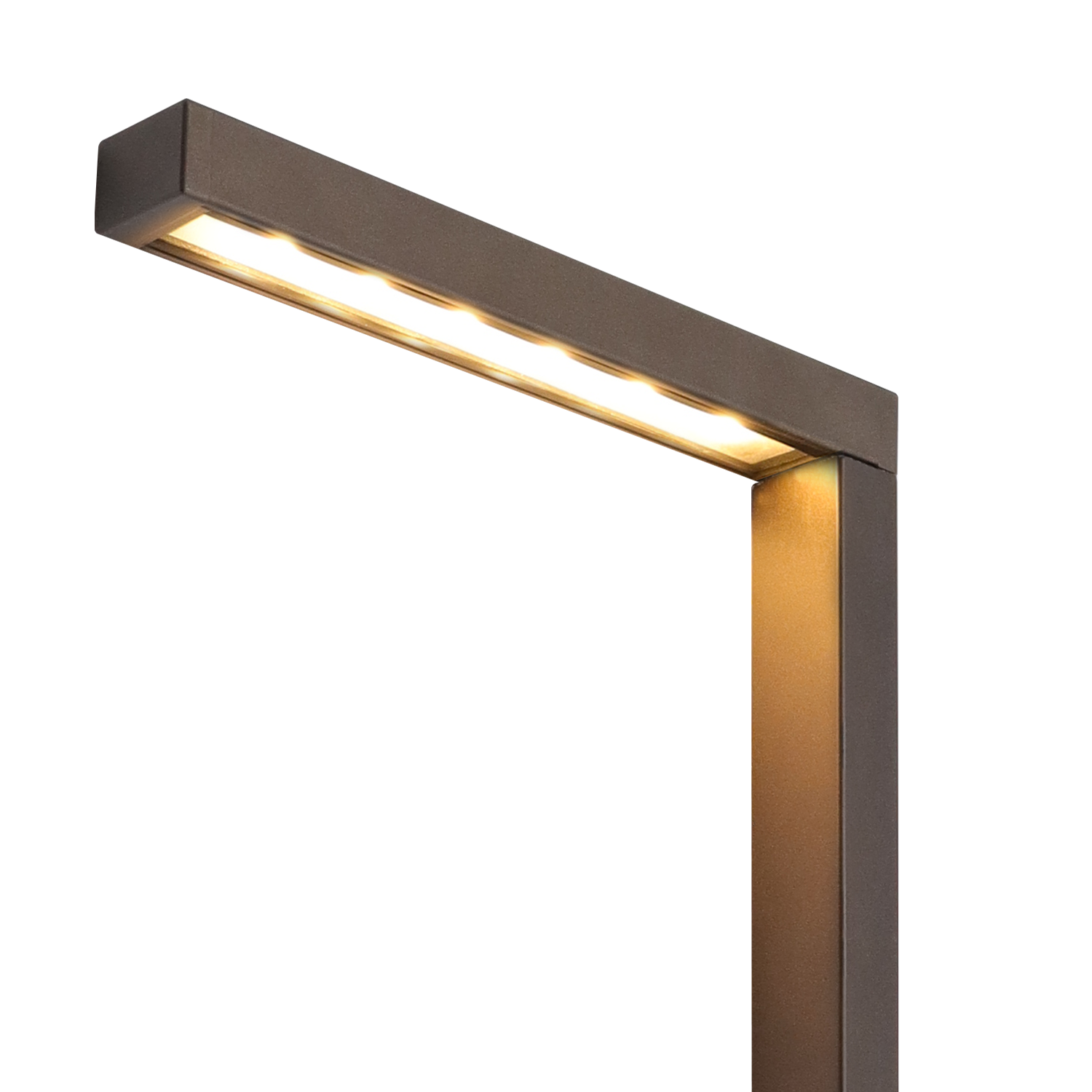 LT9403 Die Cast Aluminum Wattage Adjustable Integrated Path Light