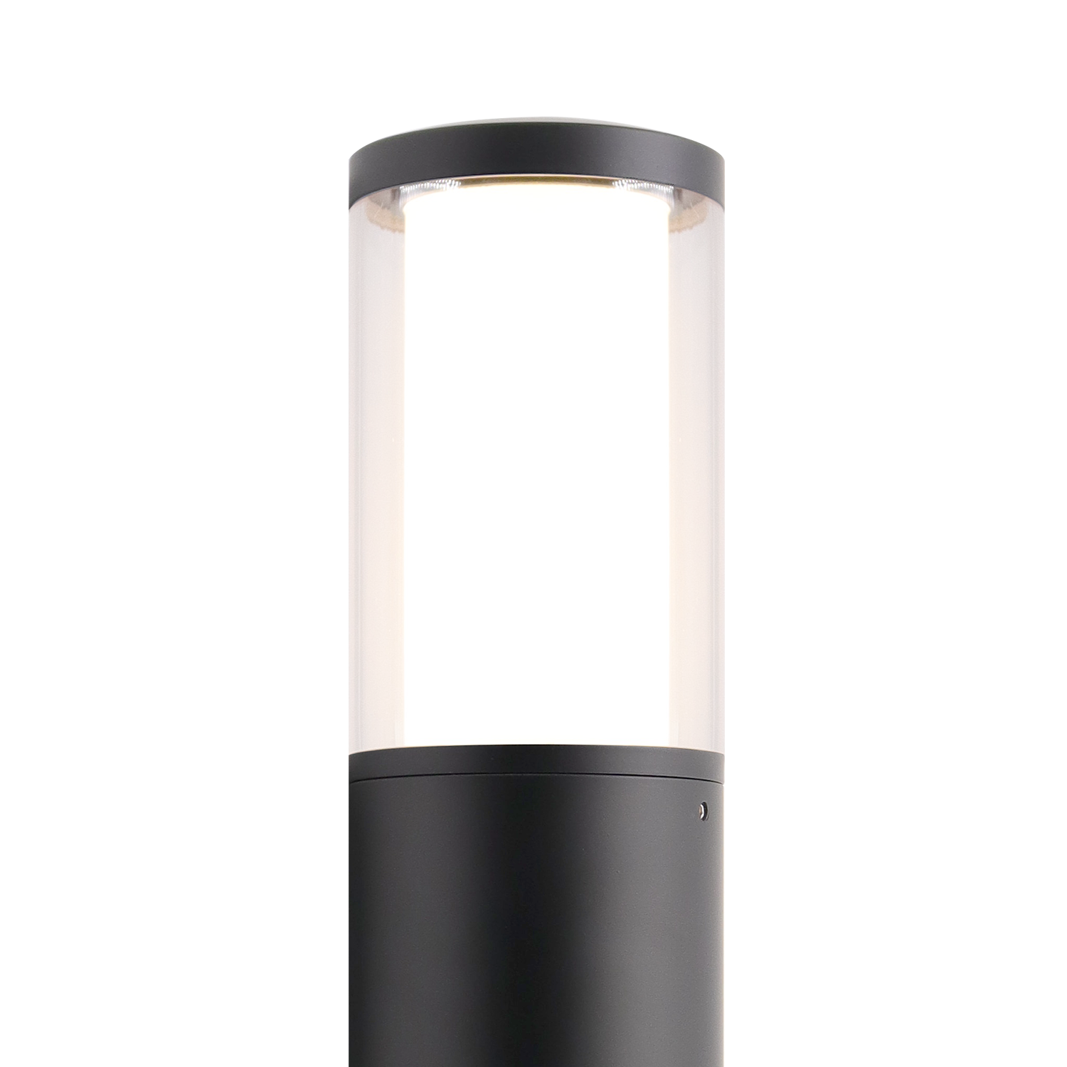 LT9412 Die Cast Aluminum Bollard