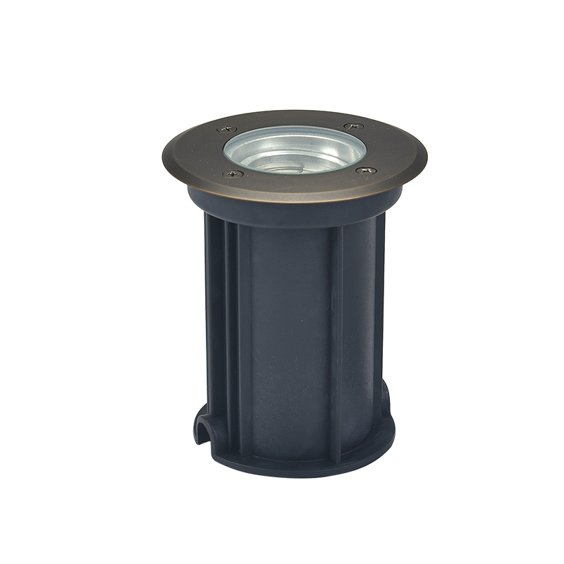 LT2206B Flat MR16 In Ground Well Light