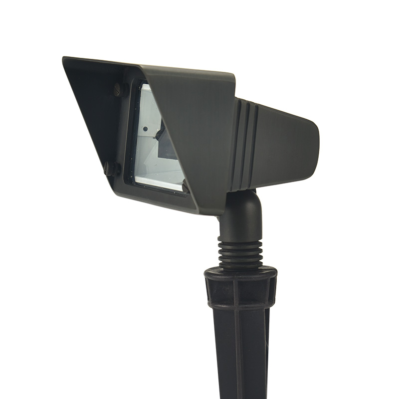 LT2302 Die Cast Landscape Lighting Square Flood Light