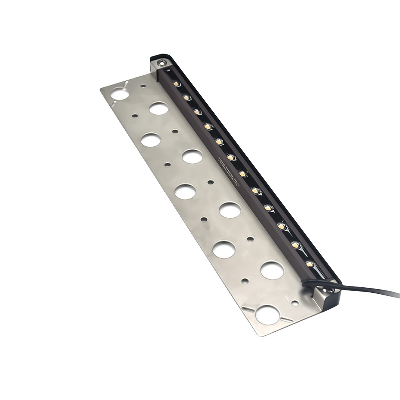 LT2702C 13 Inch Die Cast Aluminum Hardscape Light