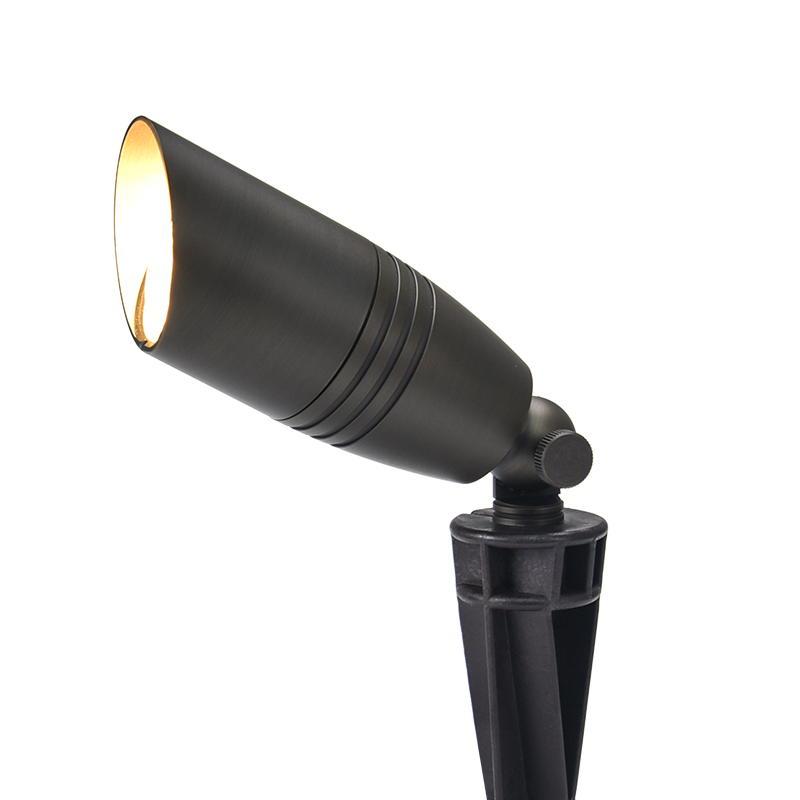 LT2505 Die Casting Brass Integrated Up Light