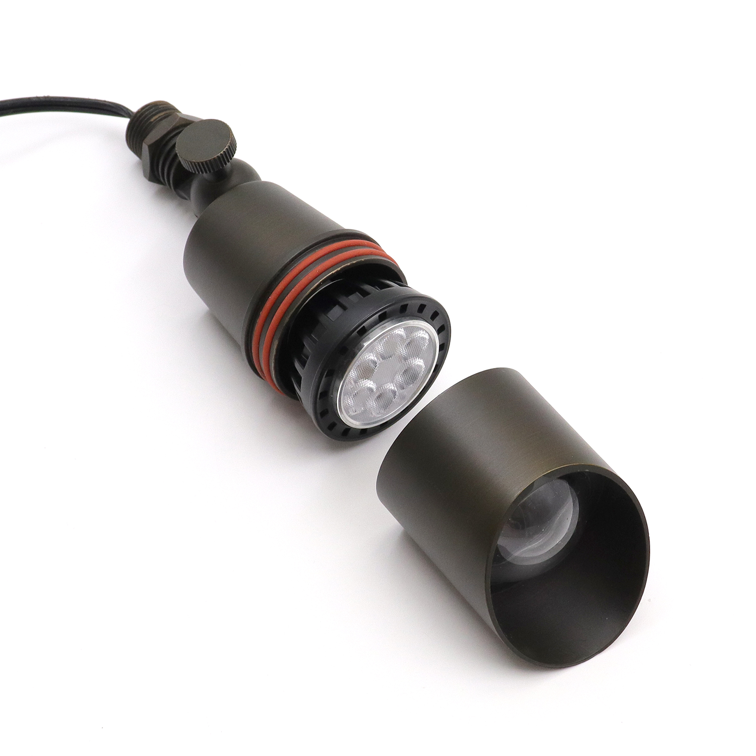LT2101 Compact MR16 Up Lights