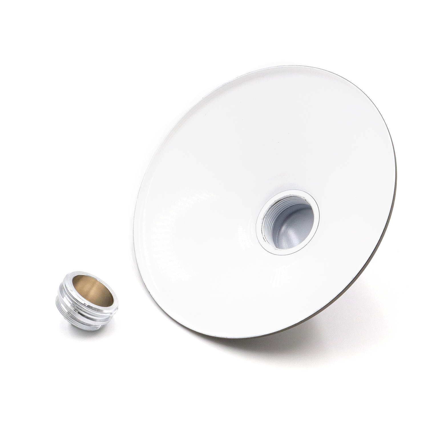 LT2502 Die Cast Brass Integrated Path Light