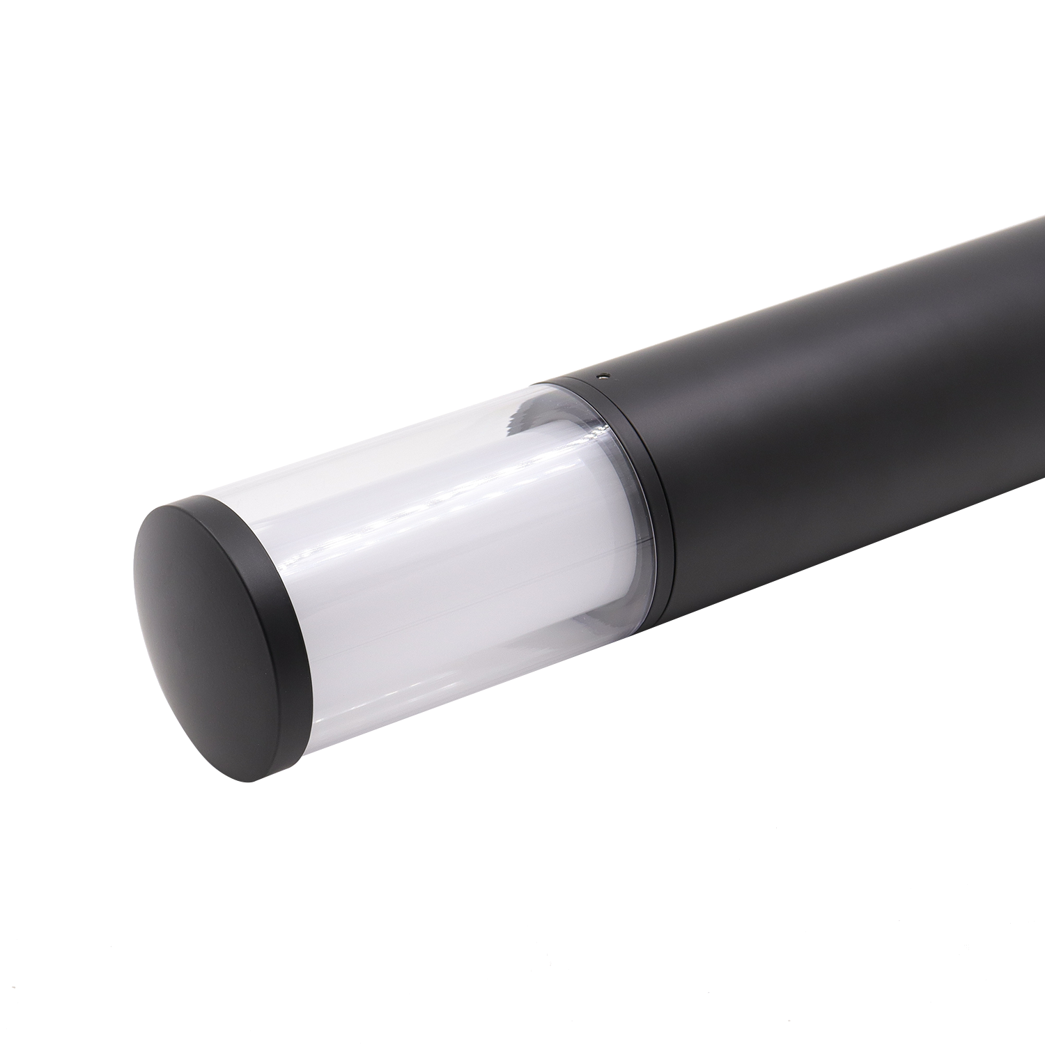 LT9412 Die Cast Aluminum Bollard