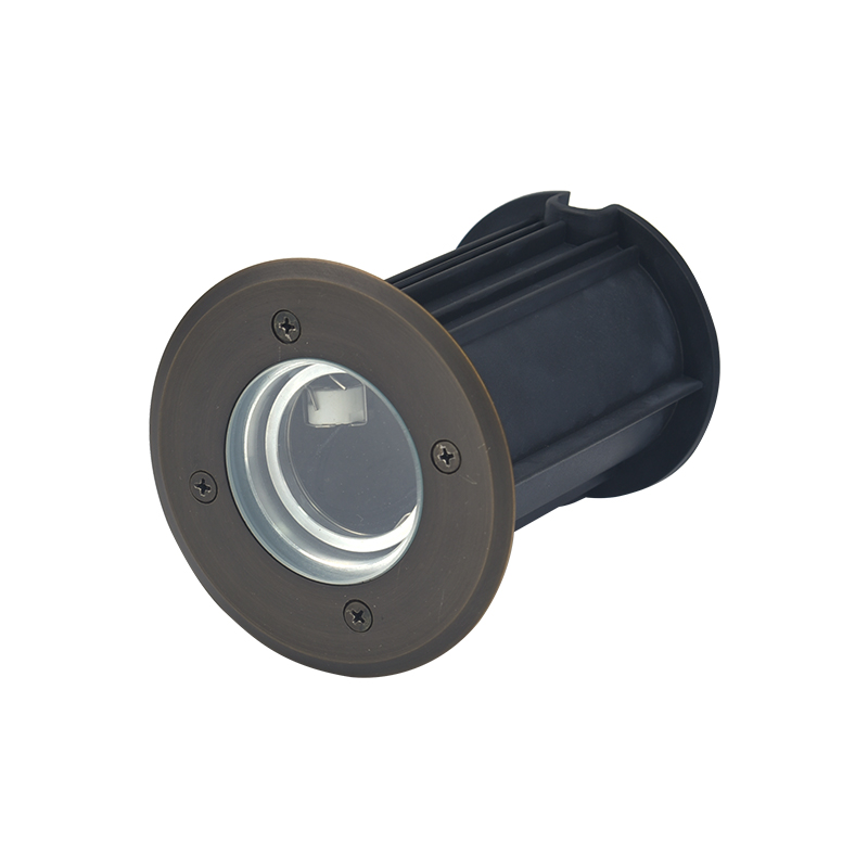 LT2206B Flat MR16 In Ground Well Light