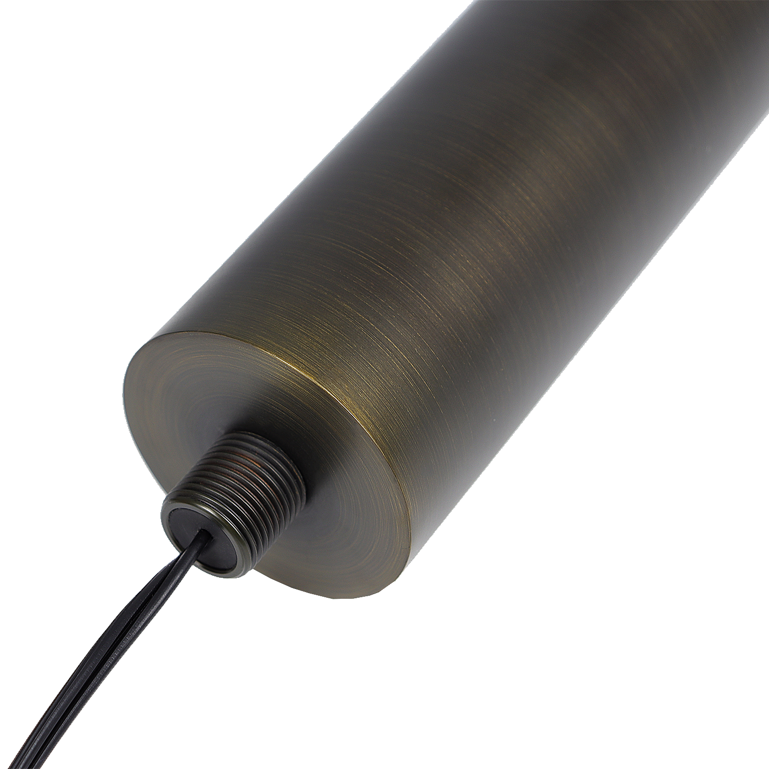 LT2420B Die Cast Brass Bollard Light