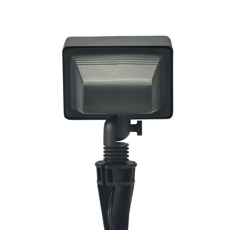 LT2302 Die Cast Landscape Lighting Square Flood Light