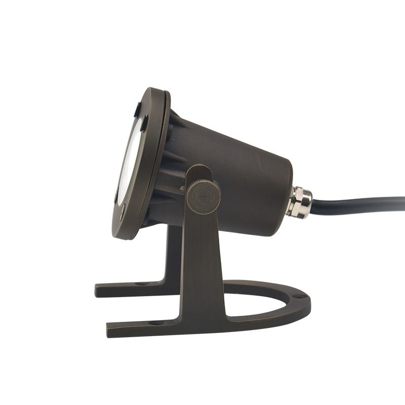 LT2801 Die Cast Brass IP68 Underwater Light