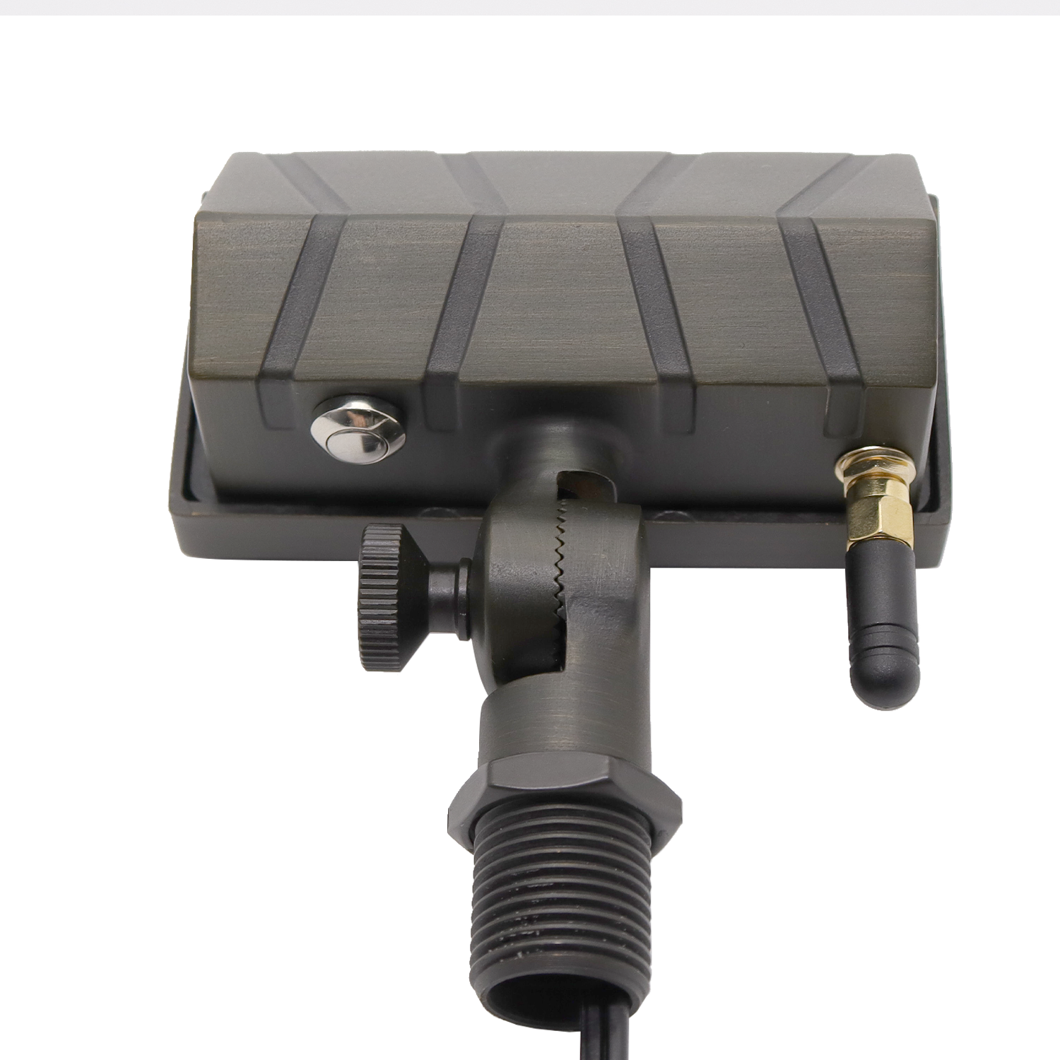 LT2303BT Die Casting Brass RGB CCT Tunable Smart Flood Light With Exterior Antenna