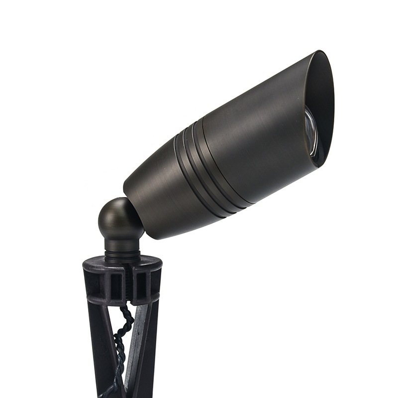 LT2505 Die Casting Brass Integrated Up Light