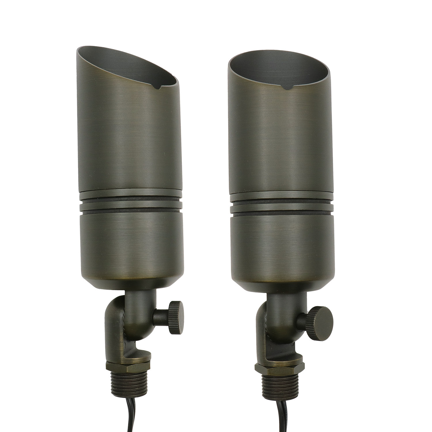 LT2107 Medium Shroud MR16 Up Light