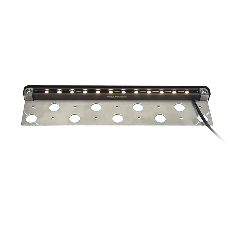 LT2702C 13 Inch Die Cast Aluminum Hardscape Light