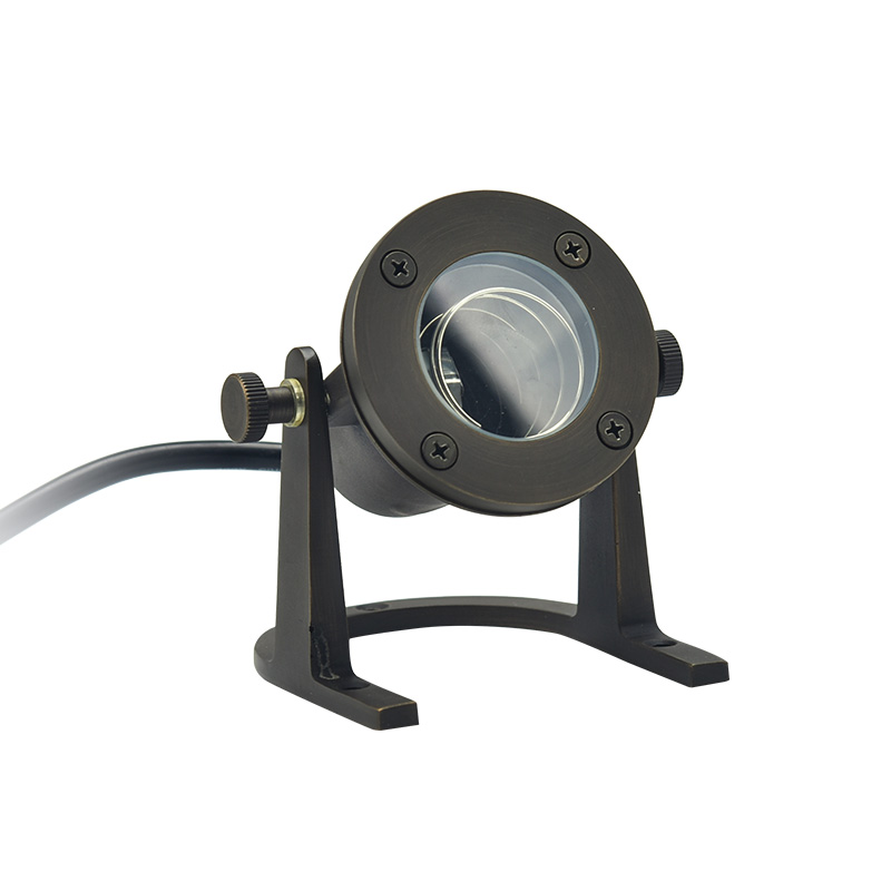 LT2801 Die Cast Brass IP68 Underwater Light