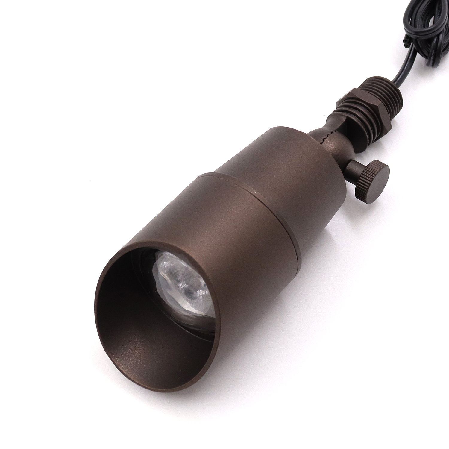 LT2101A Die Cast Aluminum Compact MR16 Up Light
