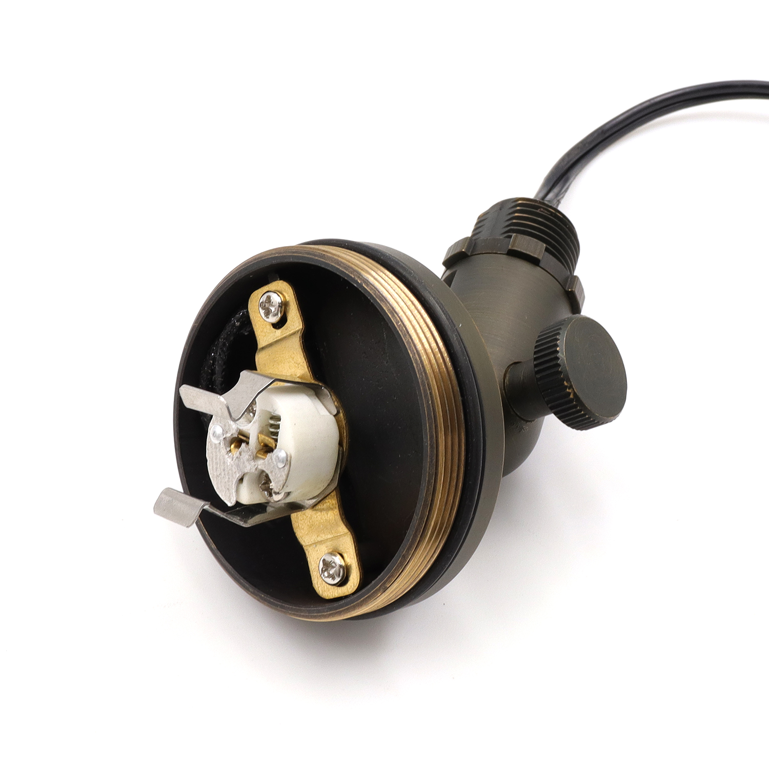 LT2102 Adjustable Shroud MR16 Up Lights