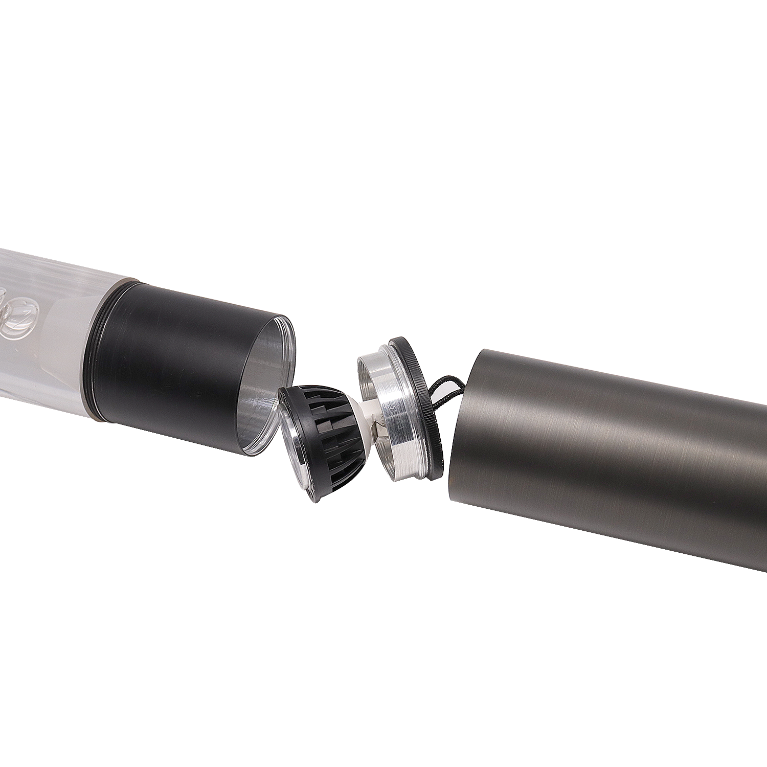 LT2420C Die Cast Brass Bollard Light