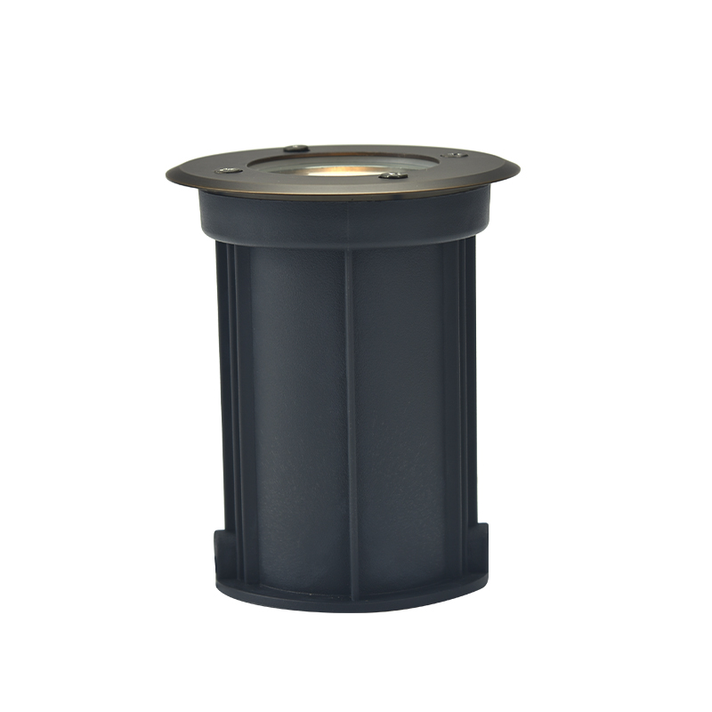 LT2206B Flat MR16 In Ground Well Light