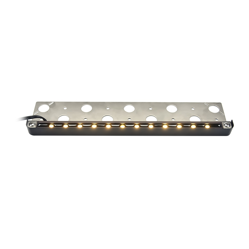 LT2702C 13 Inch Die Cast Aluminum Hardscape Light
