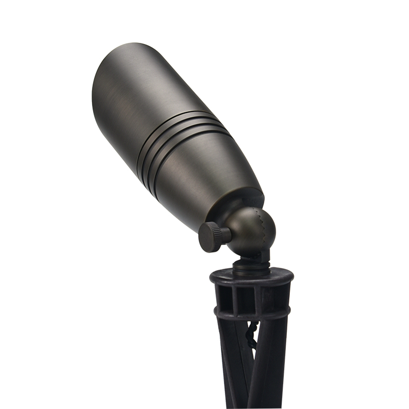 LT2505 Die Casting Brass Integrated Up Light