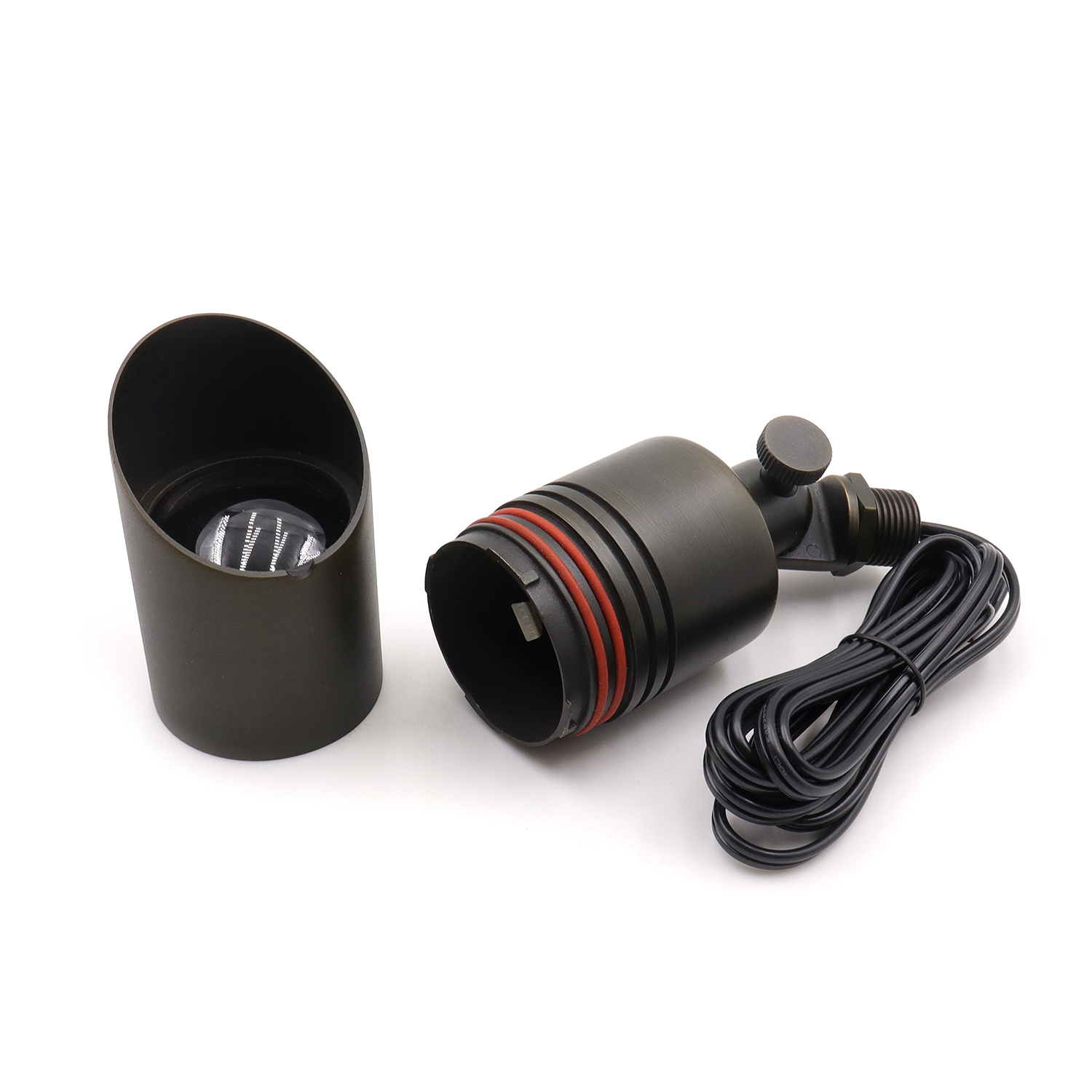 LT2107 Medium Shroud MR16 Up Light