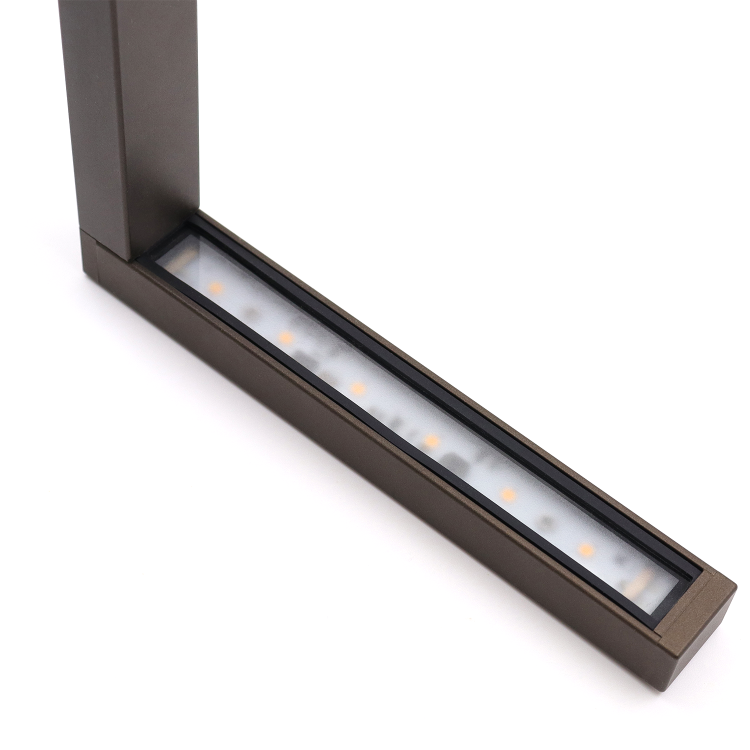 LT9403 Die Cast Aluminum Wattage Adjustable Integrated Path Light