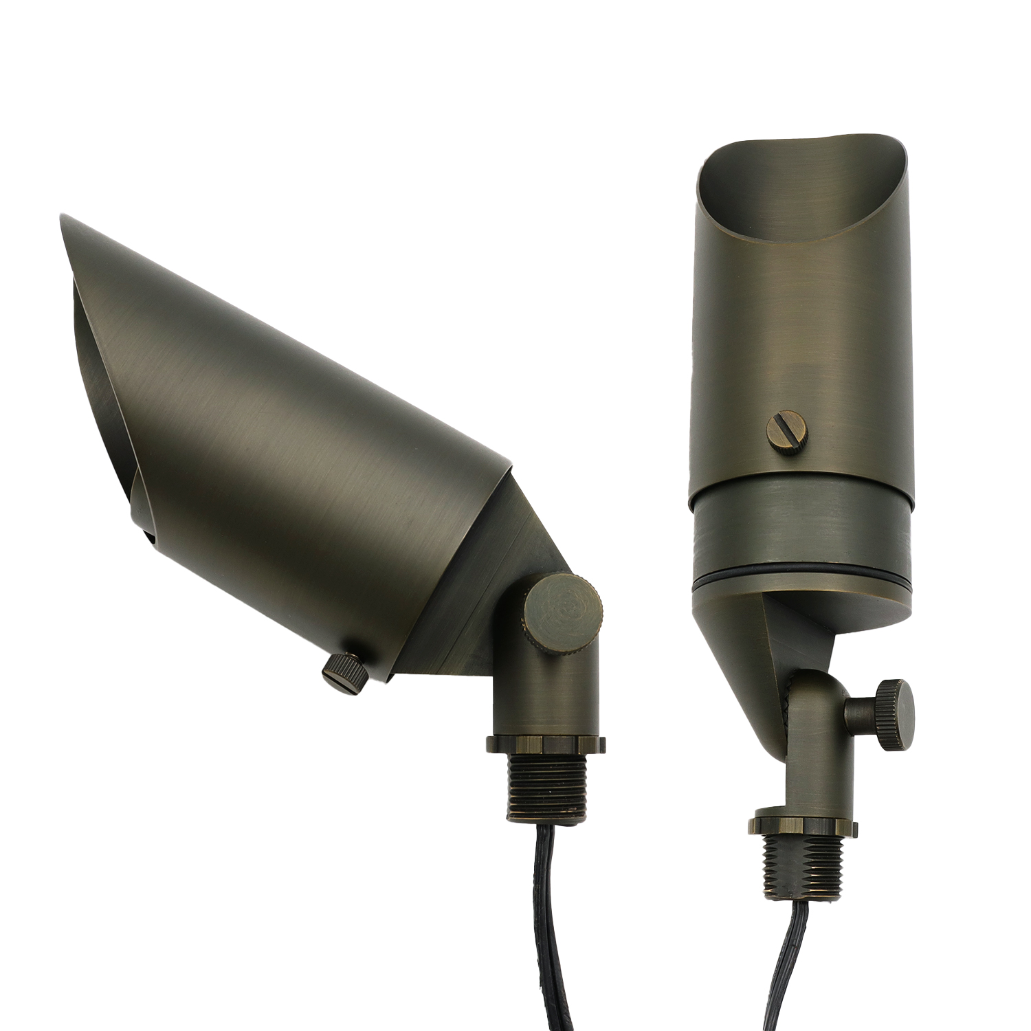 LT2102 Adjustable Shroud MR16 Up Lights