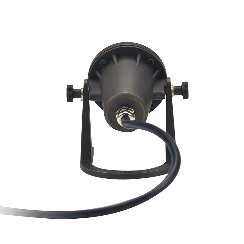 LT2801 Die Cast Brass IP68 Underwater Light