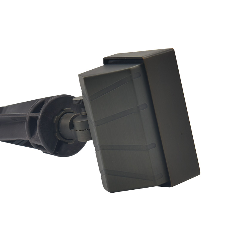 LT2501 Die Cast Brass Integrated Flood Light