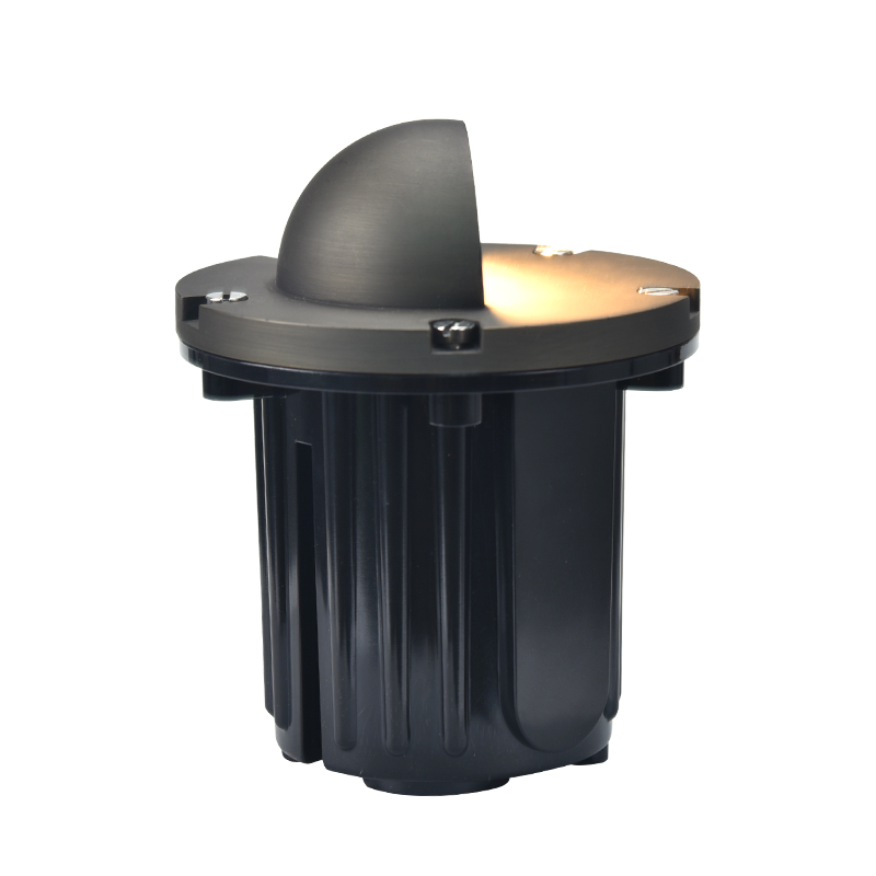 LT2203A Domed Half Lid In Ground Well Light