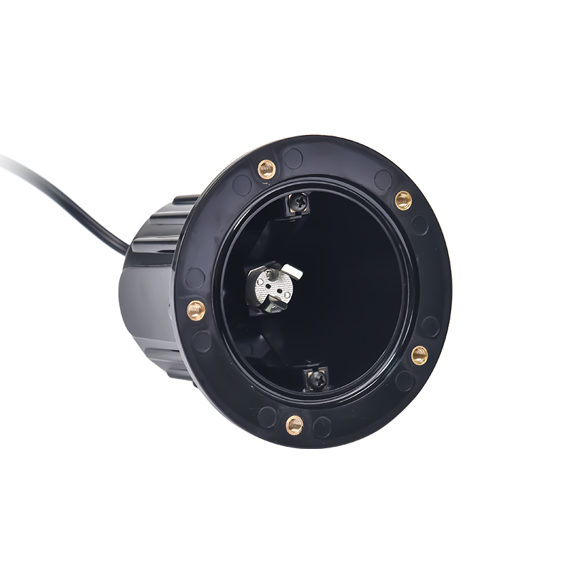 LT2203A Domed Half Lid In Ground Well Light
