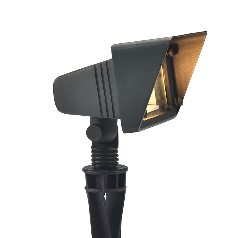 LT2302 Die Cast Landscape Lighting Square Flood Light