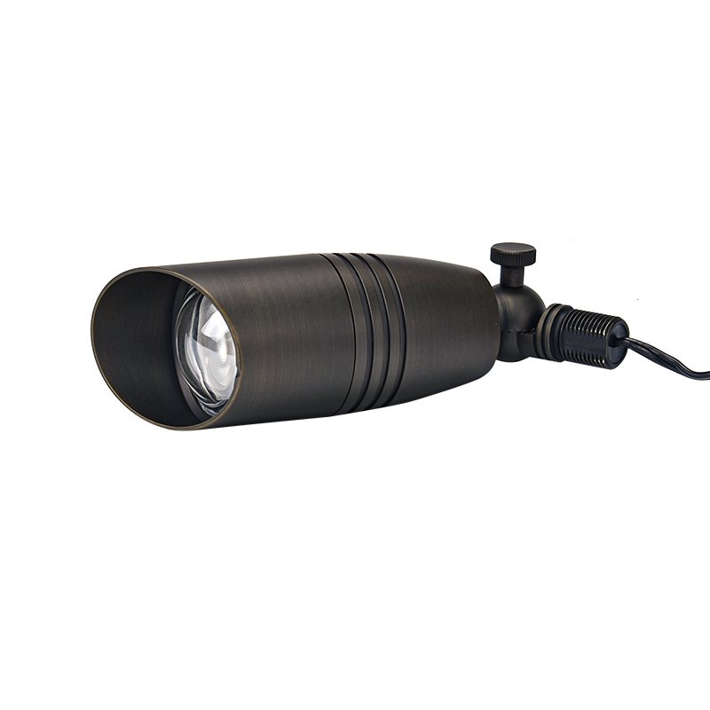 LT2505 Die Casting Brass Integrated Up Light