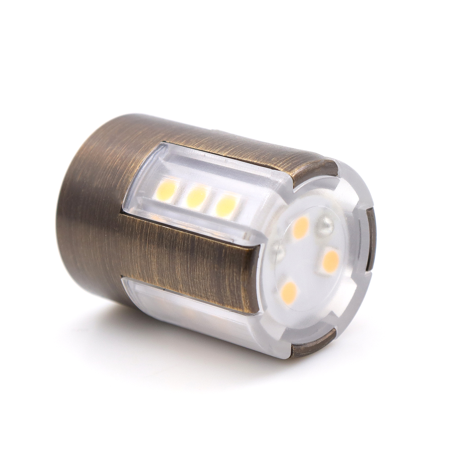 LT104P Brass G4 Low Voltage LED Lamp