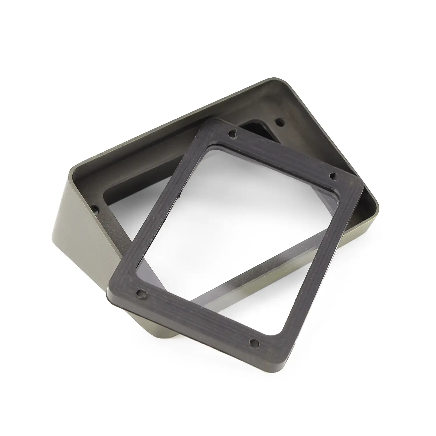 LT2302 Die Cast Landscape Lighting Square Flood Light