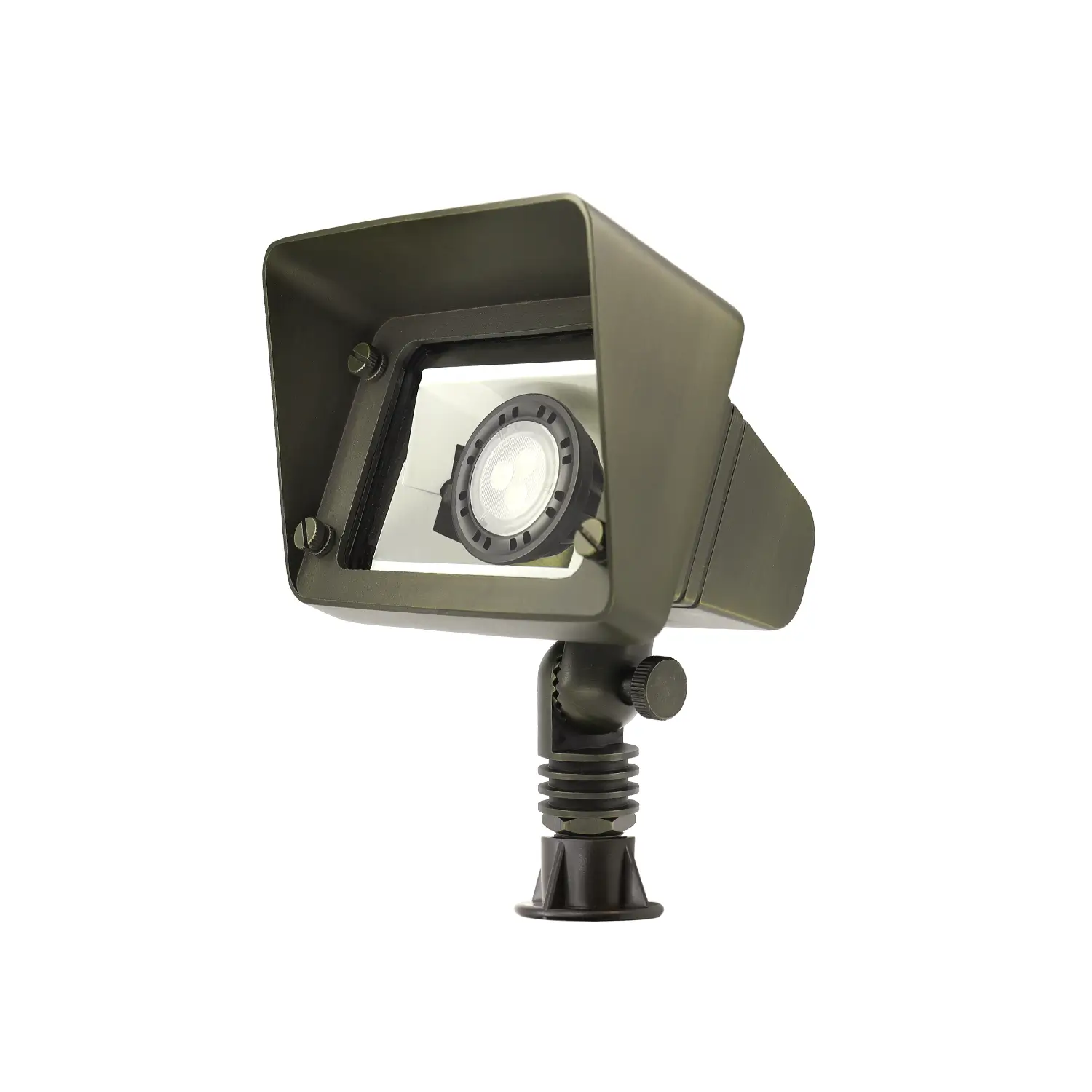 LT2302 Die Cast Landscape Lighting Square Flood Light