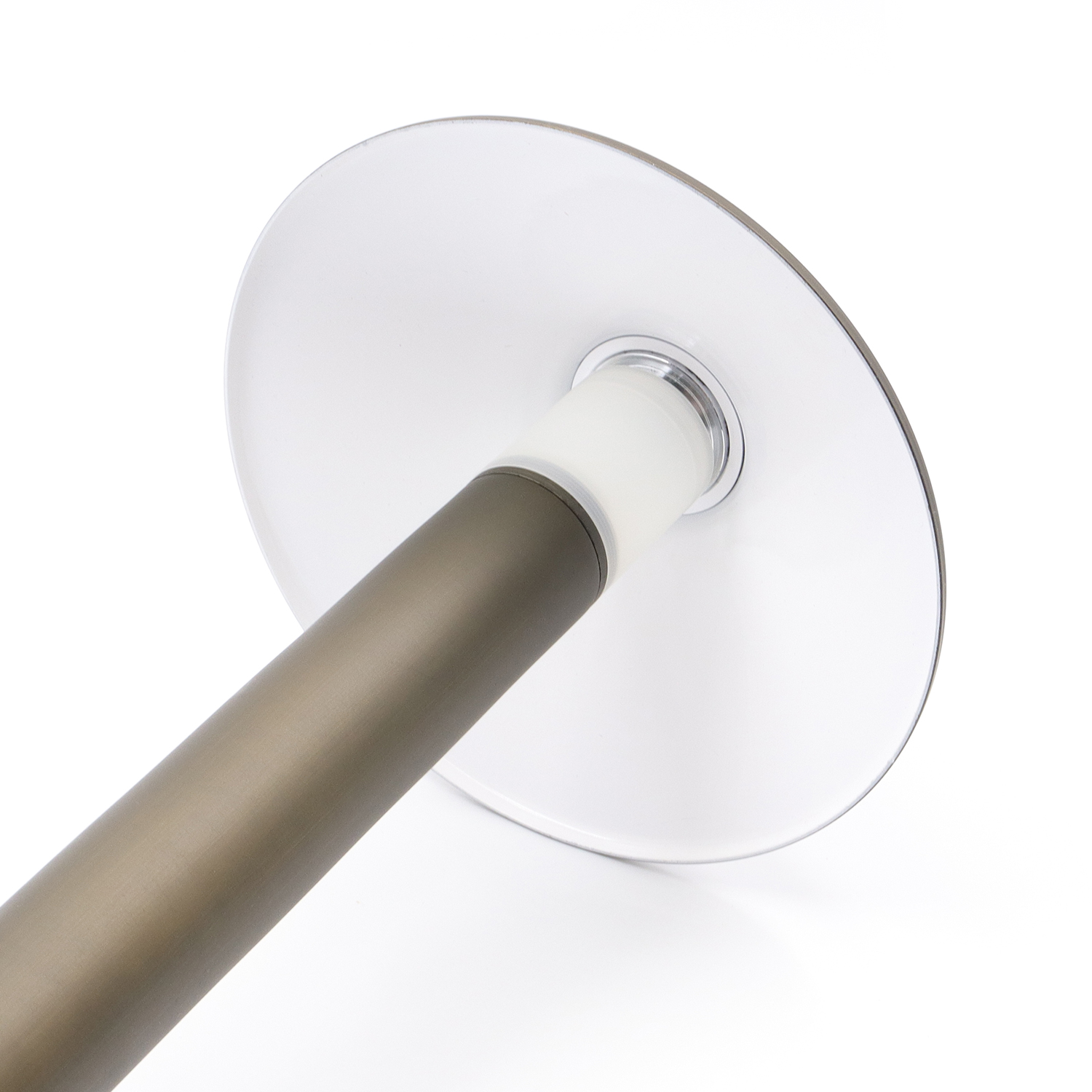 LT2502 Die Cast Brass Integrated Path Light